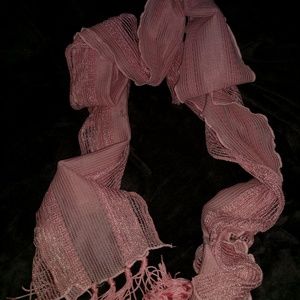Gauze Scarf